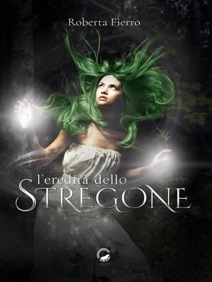 cover image of L'eredità dello stregone